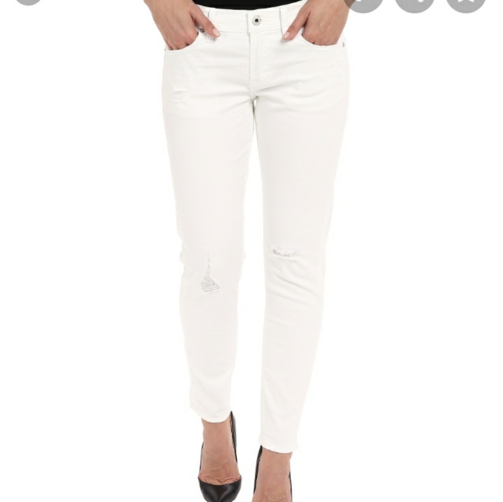 Lucky Brand Sienna Slim Boyfriend Jeans | Size 26/2
